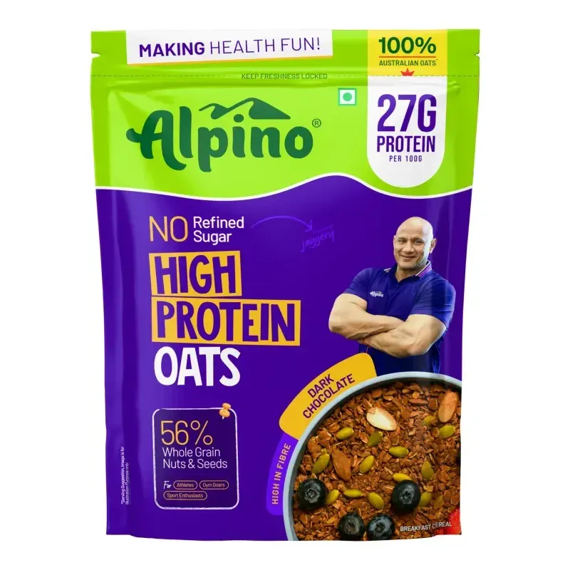 Alpino High Protein Oats 1 kg