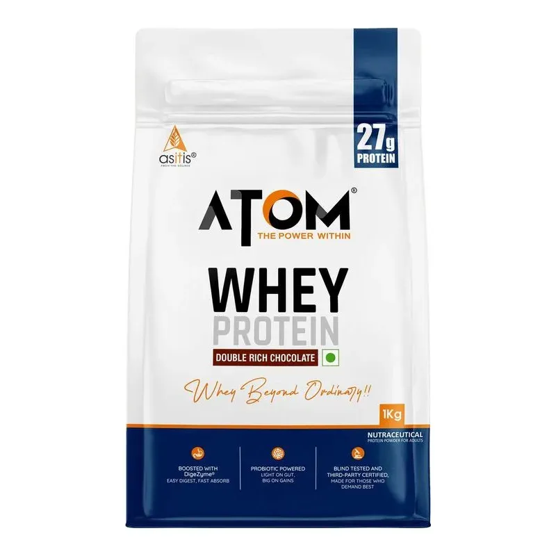 Atom Whey Protein 2 kg
