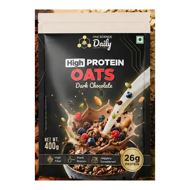 One Science Daily High Protein Oats 900 g