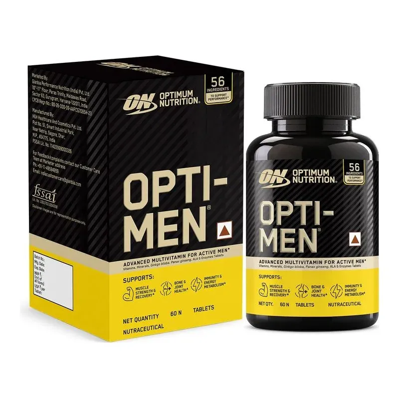 Optimum Nutrition Opti-Men 150 tablets