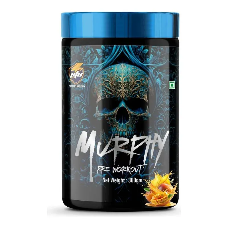 Power Fuel Nutrition Murphy Pre-Workout 300 g